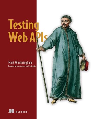 Testing Web APIs