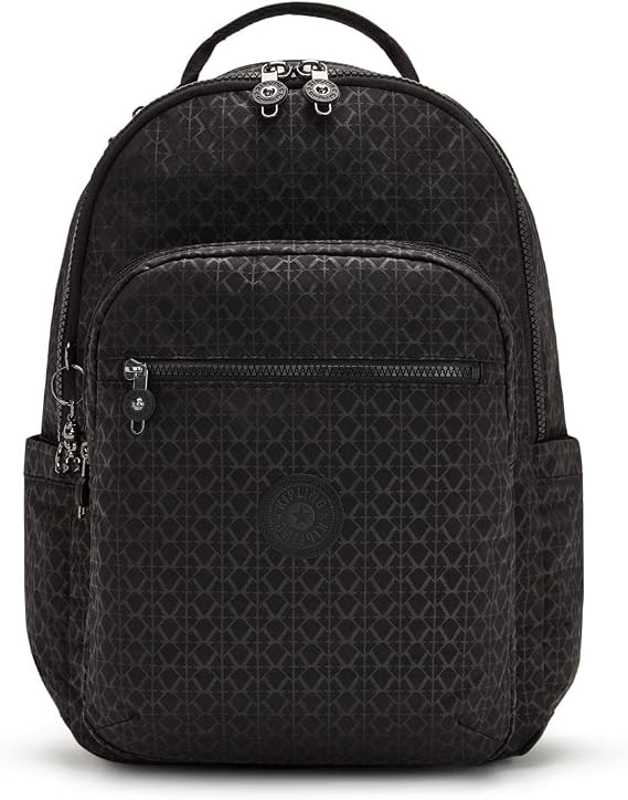 Kipling Seoul 27L Laptop Backpack Fits 15 Inch Lightweight Travel