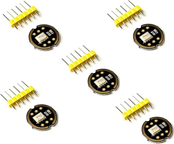 5pcs INMP441 Omnidirectional Microphone Module ME High Precision Low Power I2S Interface Support ESP32