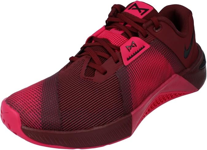 Nike Metcon 10 Men's Workout Shoes (Dark Team Red/Dark Red/Black)