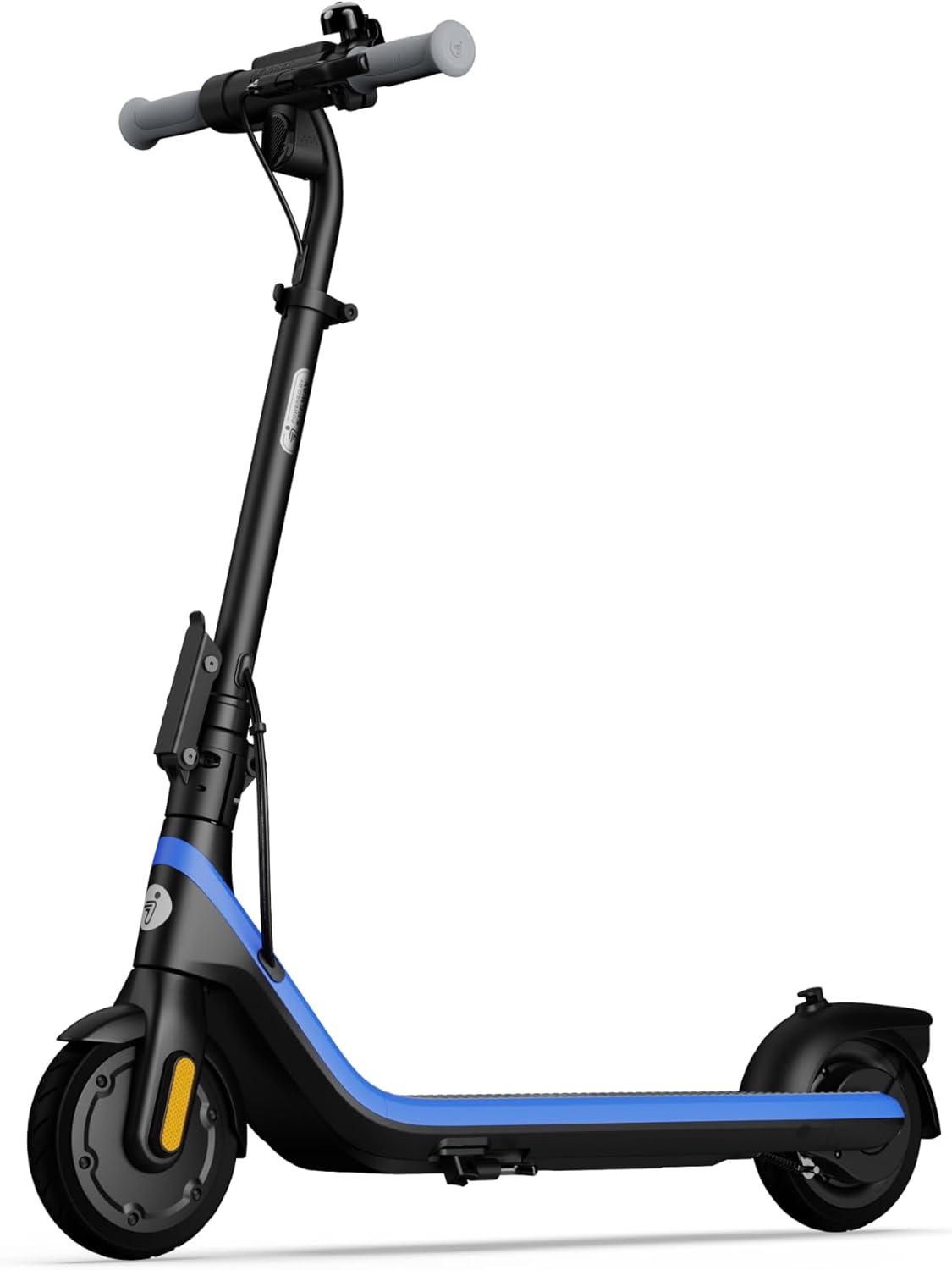 segway-ninebot electric kickscooter model c2 pro e for children and teenagers 3 ride modes with 16 km  h top speed 17 km range