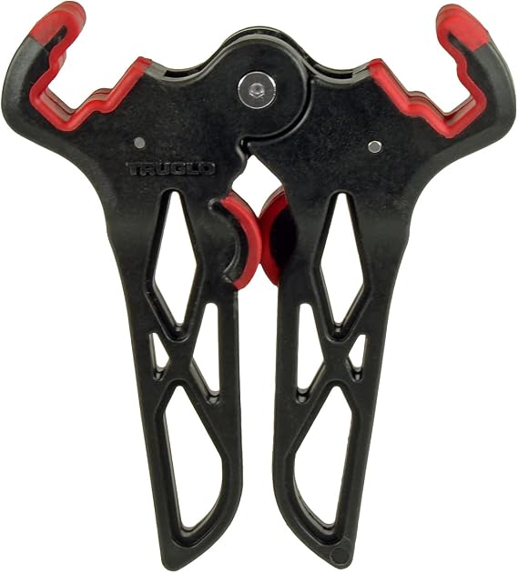 TRUGLO Bow Jack Folding Bow Stand