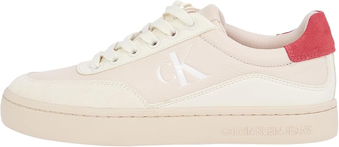 Calvin Klein CLASSIC CUPSOLE LACEUP LOW LTH Spor AyakkabıKadın