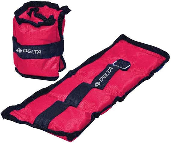 Delta El Ayak Bilek Kas Güçlendirici Ağırlık Seti