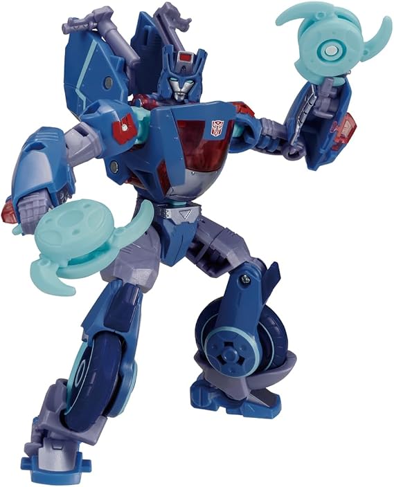 Transformers Legacy TL-72 Chromia