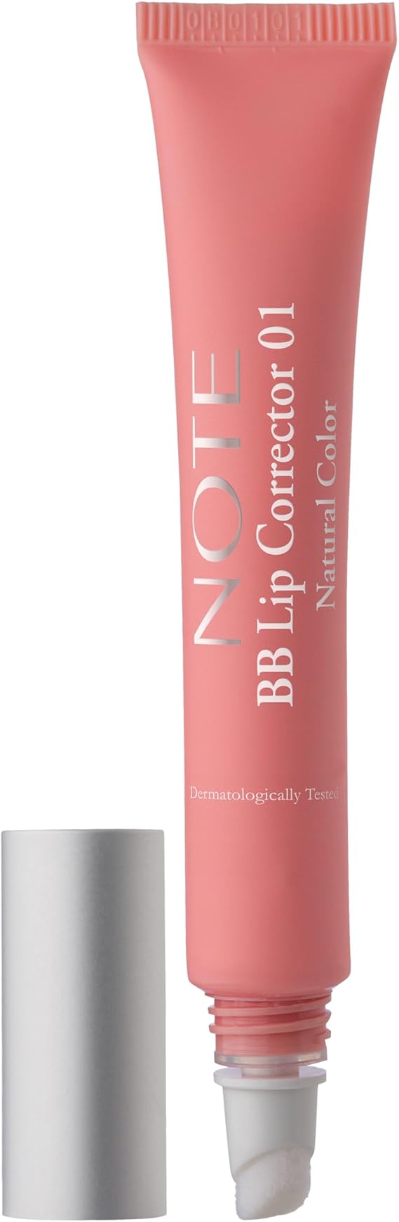 Note Cosmetics BB Lip Corrector 01 Renk Eşitleyici Dudak Parlatıcısı, Pembe