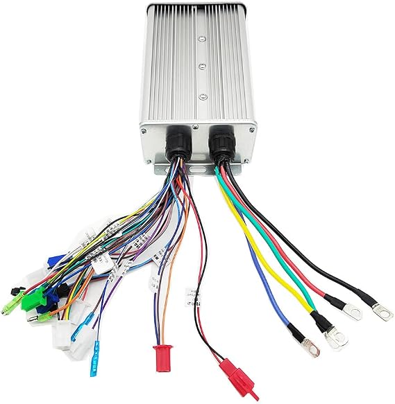 Ebike Controller 48V 60V 72V 2500W 3000W Hub Motor Controller Electric Bike/trycycle/E-Scooter/Motorcycle/Motor