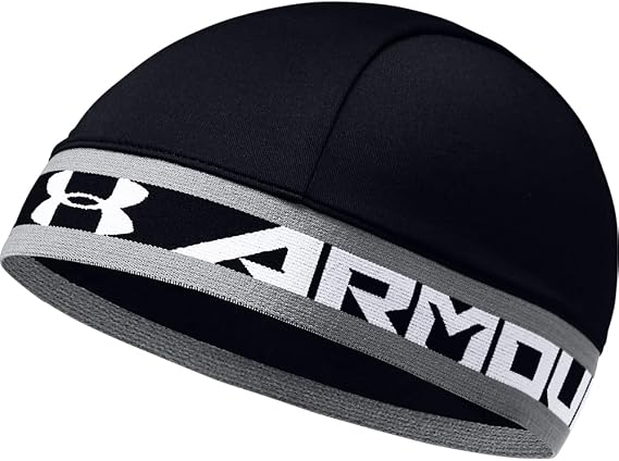 Under Armour Men's Original Skull Wrap Hat
