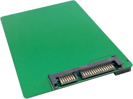Efficiency SFF8784 Express to TA3.0 Adapter for 2.5inch Hard Drive Easy Installation and Portable Design Desktop Hard Drive Converter