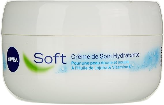 Nivea Soft 200ml