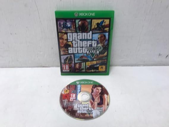 Grand Theft Auto V 輸入版:北米 - XboxOne