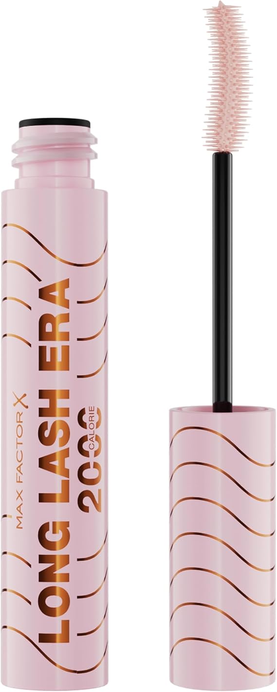 Max Factor 2000 Calorie Long Lash Era Mascara Black