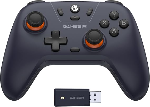 GameSir Nova Lite Wireless Controller for PC, Hall Effect Sticks & Trigger