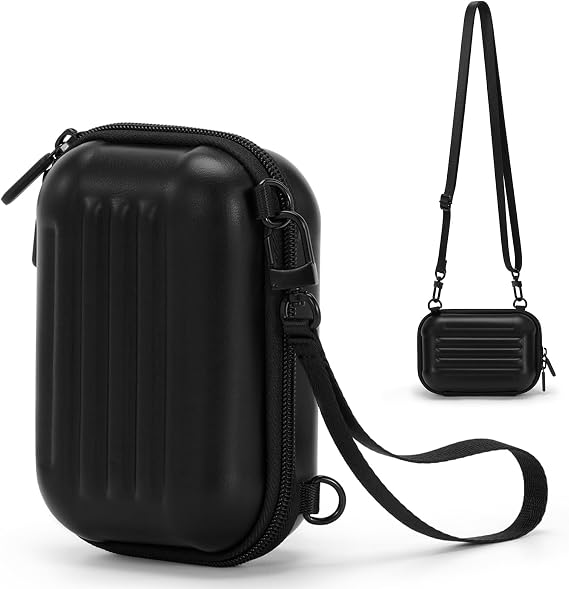 Cwatcun Camera Case for Sony Digital Camera, Waterproof Small Camera Pouch