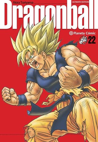 Dragon Ball Ultimate nº 22/34 (Manga Shonen)