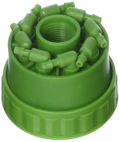 Multi Flow Bubbler