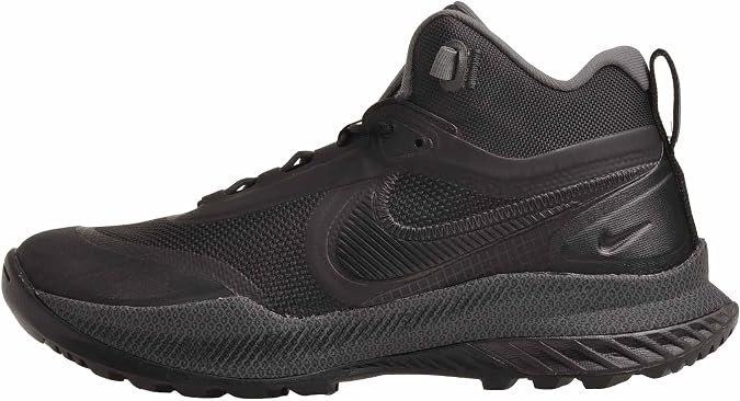 NIKE Men's React SFB Carbon, Black/Black-Antracite, 7.5 UK