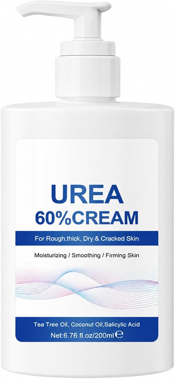 200ml 60% Urea Hand Foot Cream - Cracked Heel Repair Cream