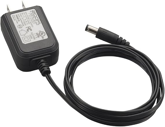 ZOOM AD-16A AC Adapter DC9V