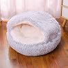 AILISK FELLSTERN Cat Cave 2025 (40 cm Grey)