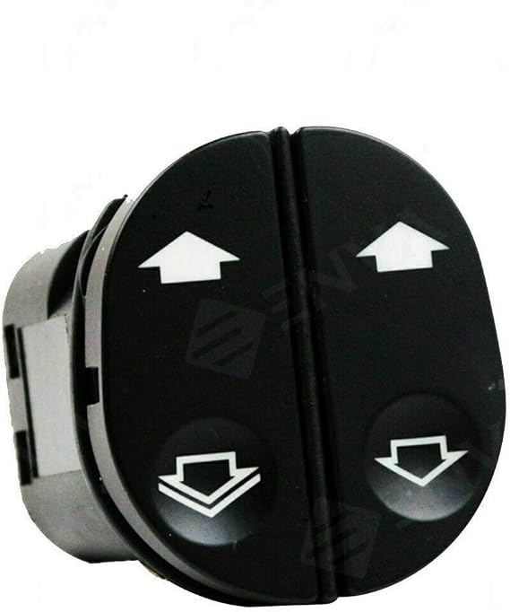 2 WAY Window Control Switch 6 Pin compatible with Transit 2010-2014 Transit Connect 2002-2013 Fusion 6S6T14529AB , 1459686