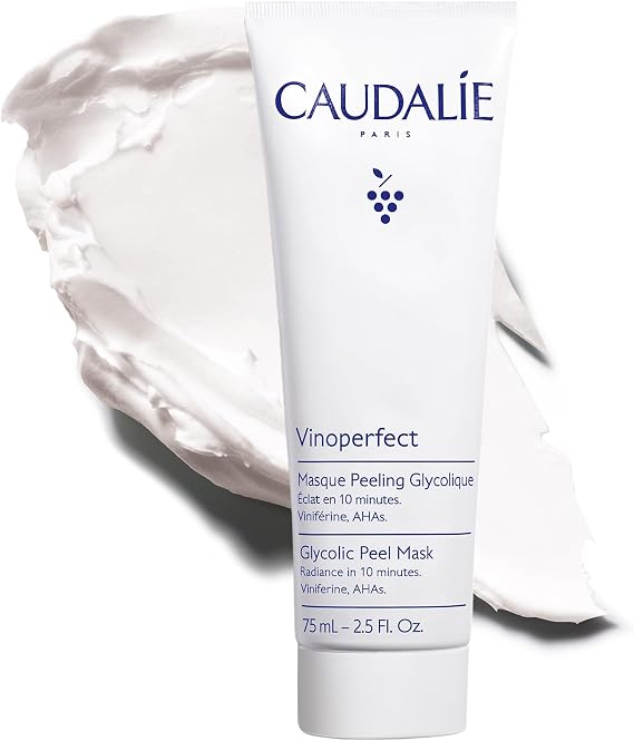 Caudalie Caudalie Masque Peeling Glycolique - Glikolik Etkili Peeling Maske 75ml 1 Paket