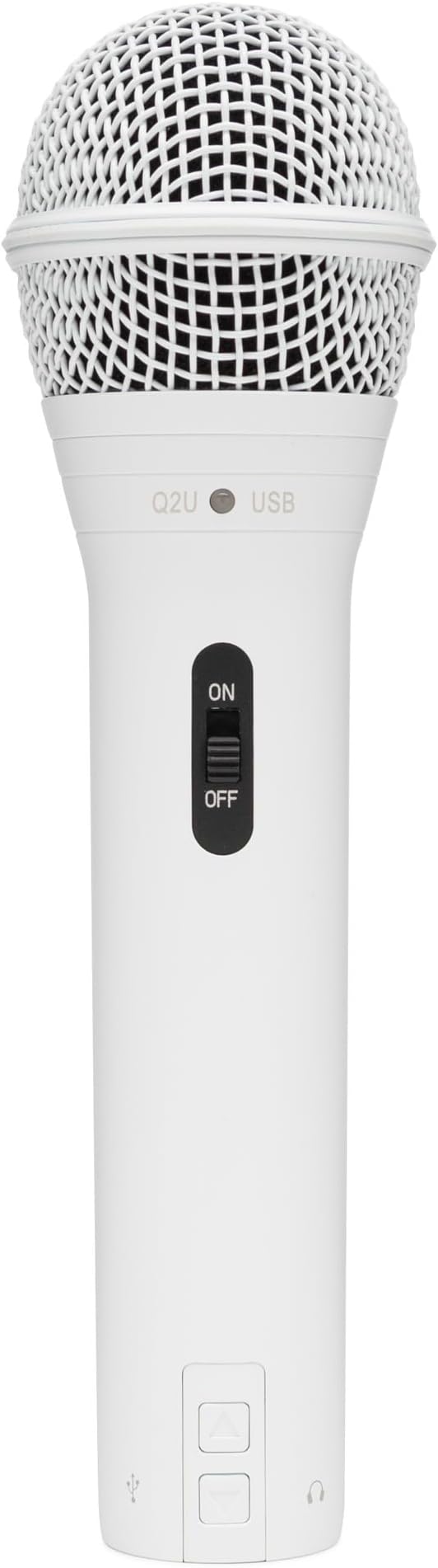 Samsung Q2U Handheld Dynamic USB Microphone Recording and Podcasting Pack