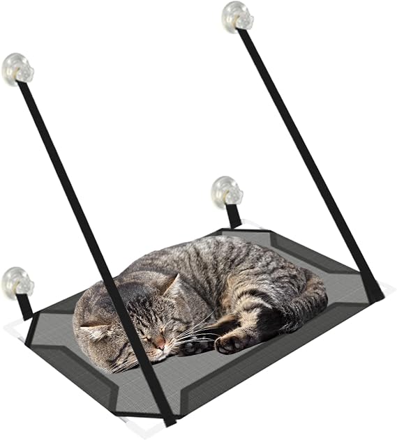 Cat Bed Window Perch Pet Resting Sleeping Nest