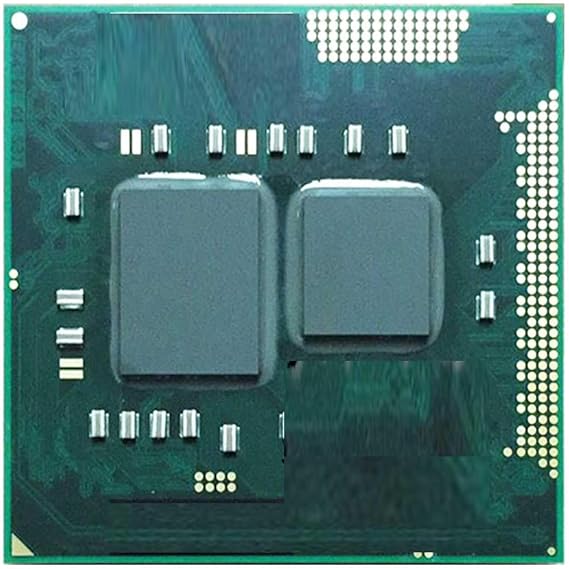 I5-430M Dual-Core Processor 2.2 GHz Quad-Thread CPU for Laptops - Socket G1 / rPGA988A
