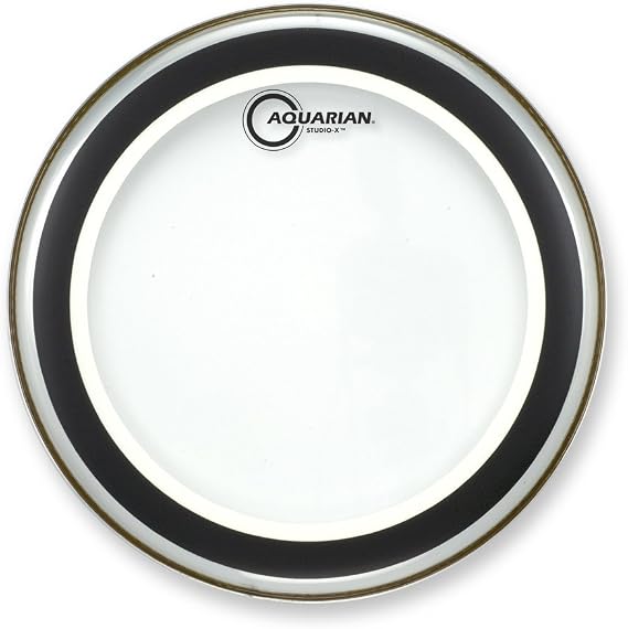 Aquarian ドラムヘッド アクエリアンドラムヘッド SX-B Studio-X Tom Pack 12, 13, 16インチ 並行輸入