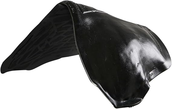 Acavallo, front riser gel pad in black