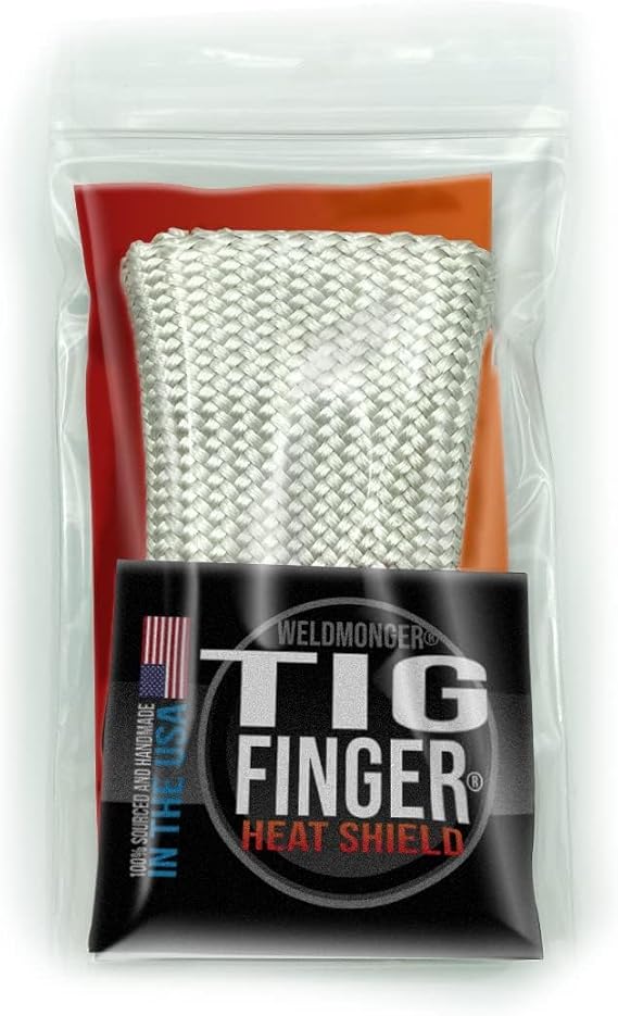 Welding Tips & Tricks Tig Finger Heat Shield