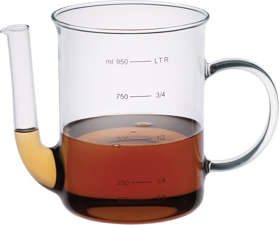Simax Grease Separator 1.0 Litres
