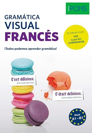 Gramática visual francés