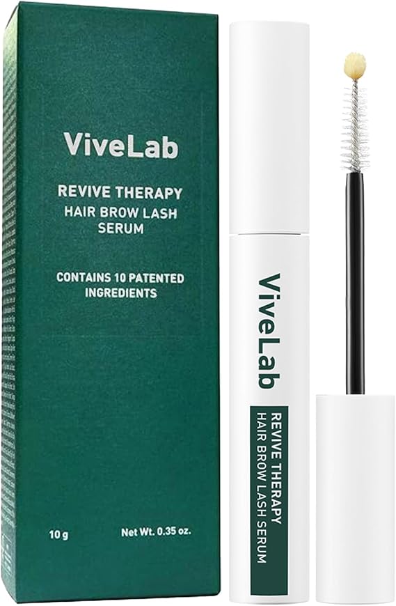 ViveLab Lush Serum, 1 Count