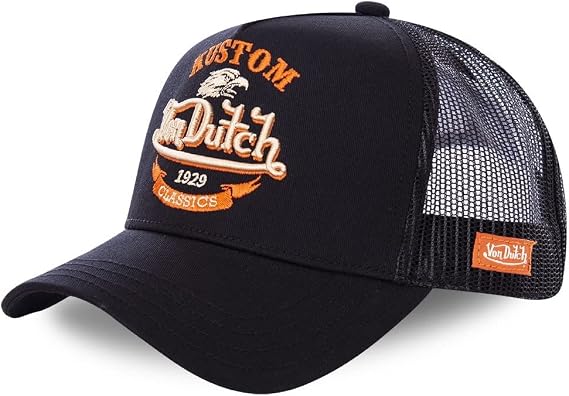 Von Dutch Unisex Trucker Cap