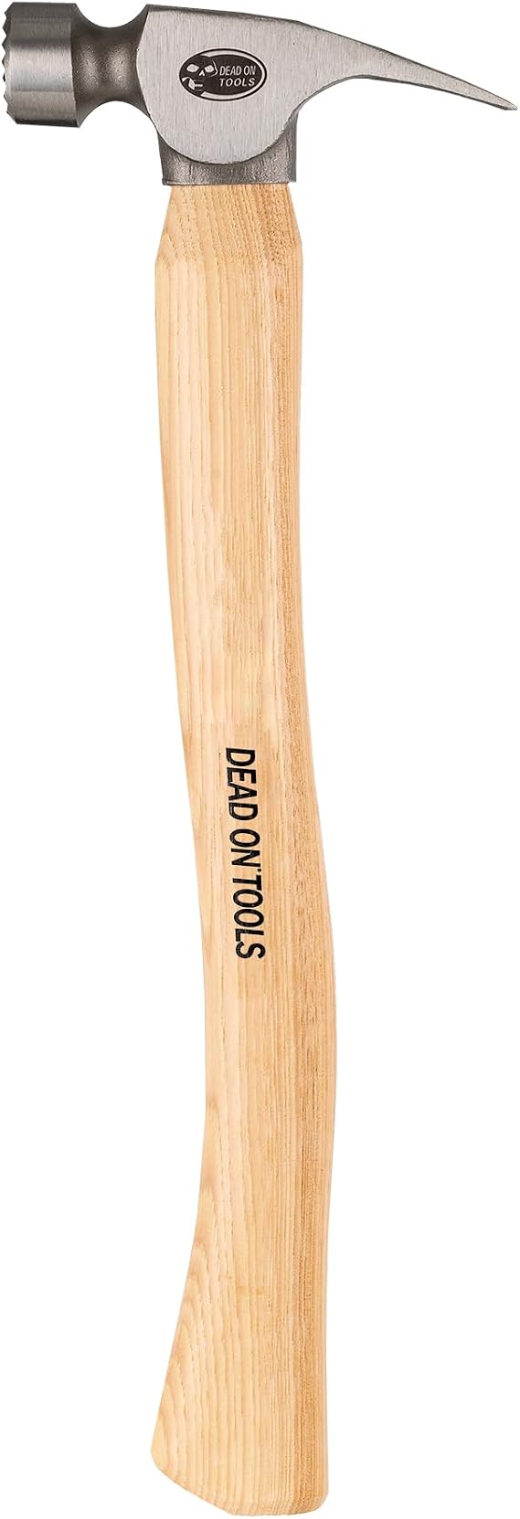 Dead On Tools-19oz Milled Face California Framing Hammer,(DOHFH19M17C)
