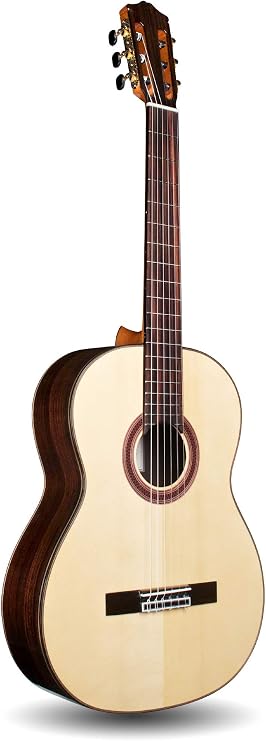 Cordoba Guitars 6 String Classical Guitar, Right (C7 SP)