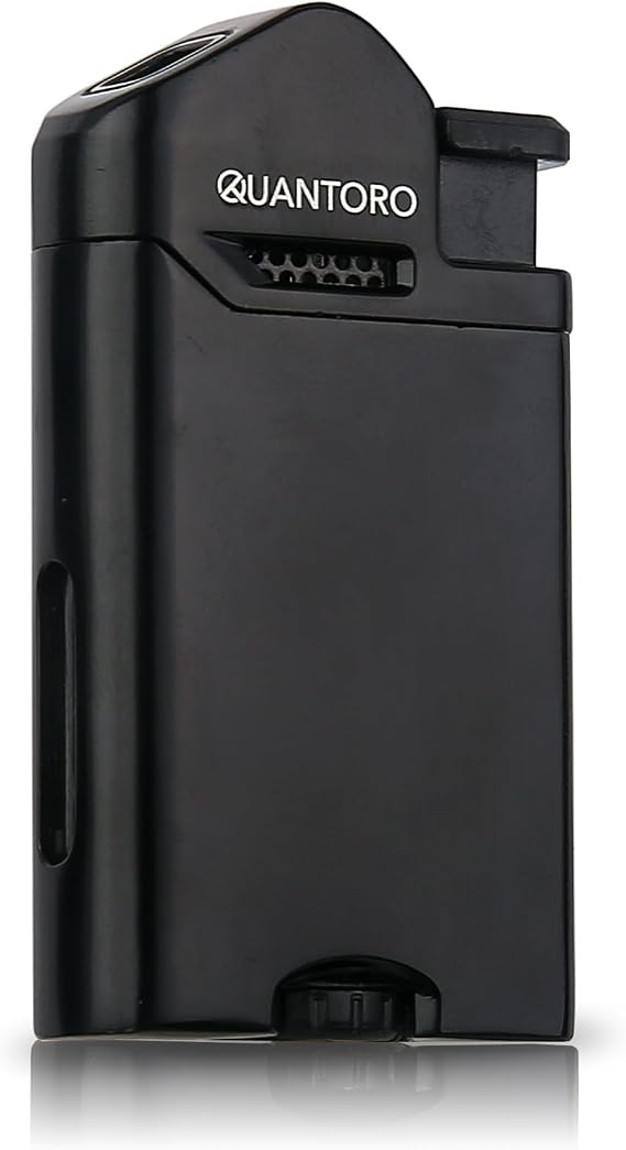 Metal Jet Çakmak Matte Black