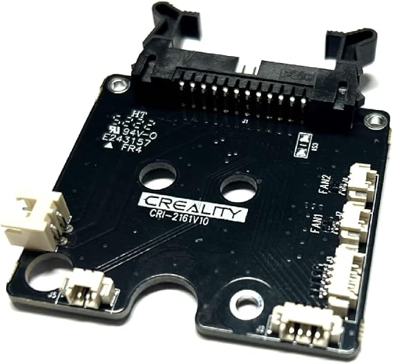 Original Sprite Explorer Pro PCBA Motherboard - For 3D Printer Accessories - Hotend Nozzle Adapter Board Breakout Module For CRI-2161 V1.0 - Ender 3 S1, Ender3 S1 Pro/Plus 3D Printers