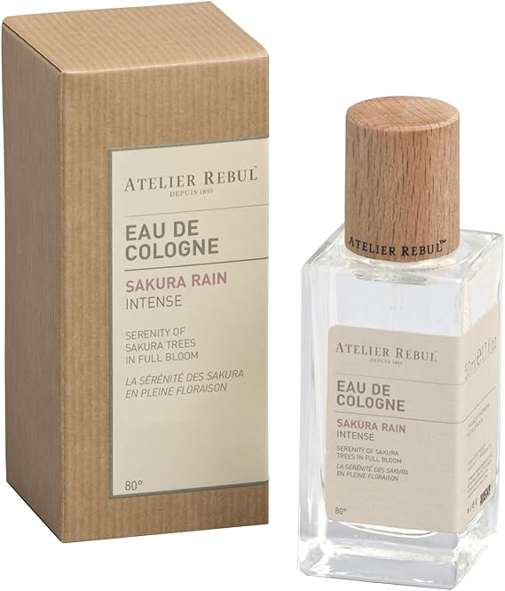 Japonya Özel Koleksiyonu Sakura Rain Kolonya 50 ml - 80°