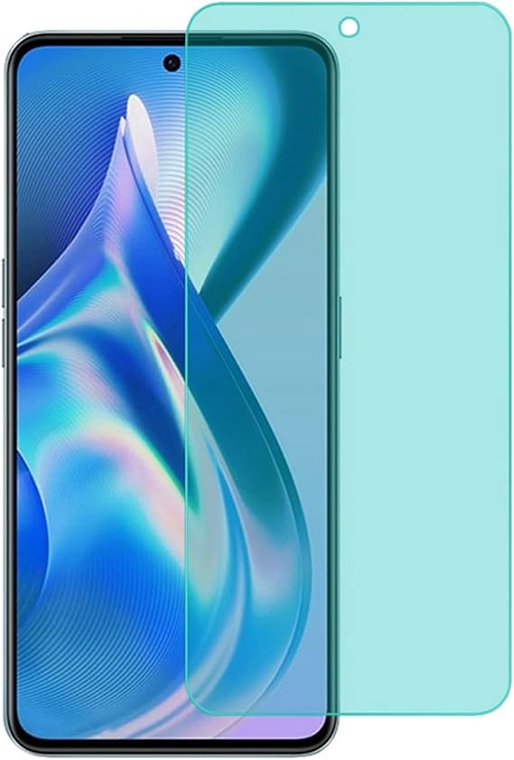 Microcase OnePlus Ace Racing Nano Esnek Ekran Koruma Filmi