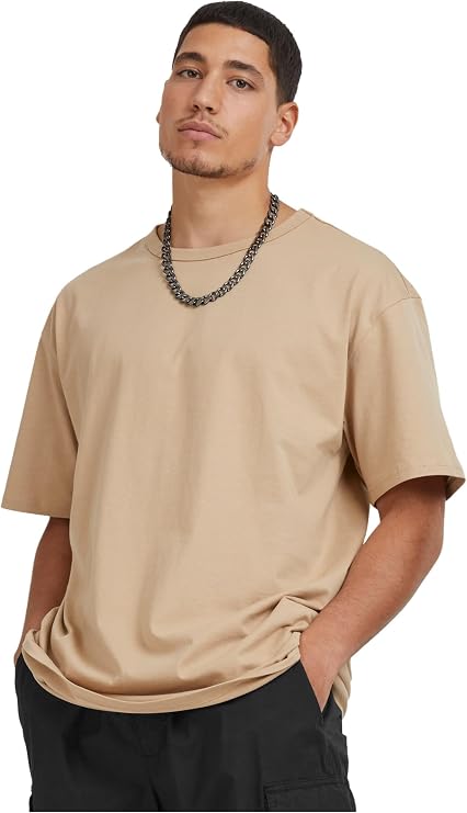 Urban Classics Men's Oversized Tee T-Shirt