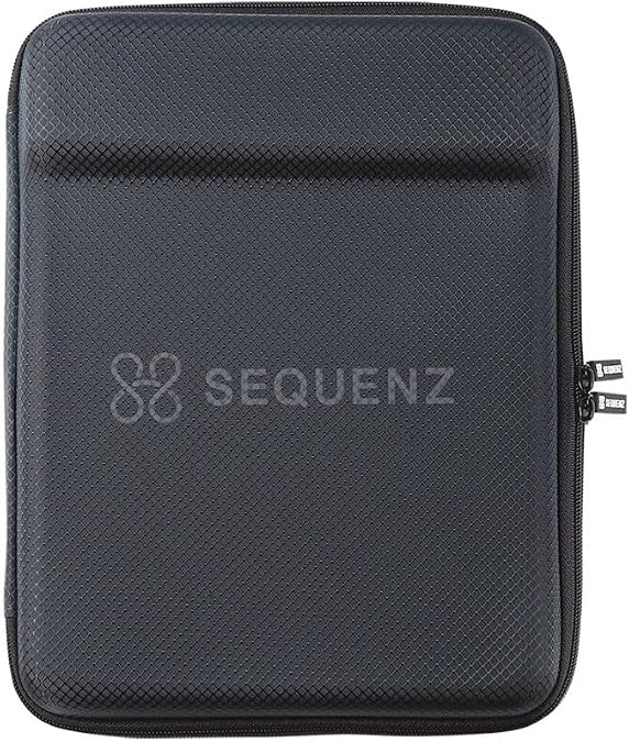 Sequenz CC-KSP Carrying Case, Black