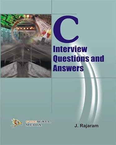 C Interview Questions and Answers