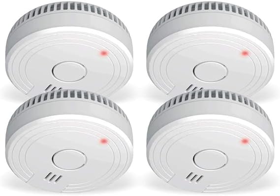 Elro Smoke Detector