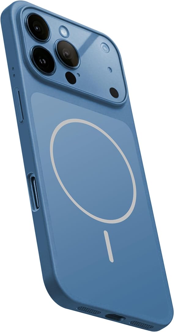 [Transform into an iPhone 17] for iPhone 16 Pro Case