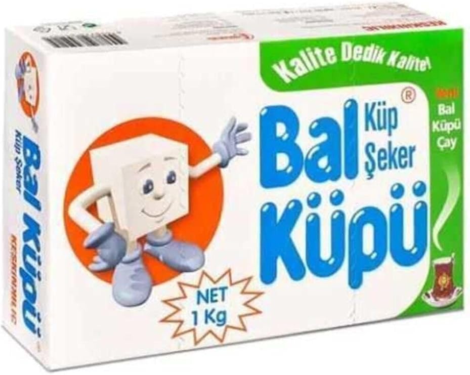 Balküpü Kesme Şeker 1000gr