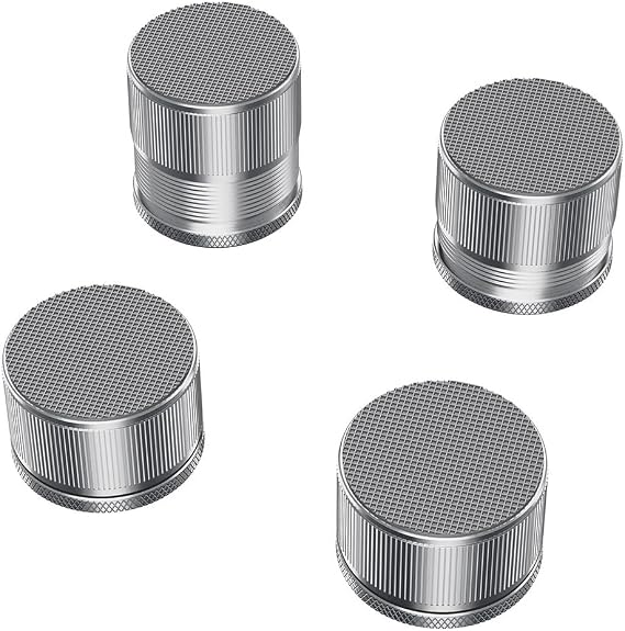 Universal Heavy Duty for Microwave Riser Pads 4-Pack Adjustable Appliance Feet for Microwave/Oven Sofa/Furniture