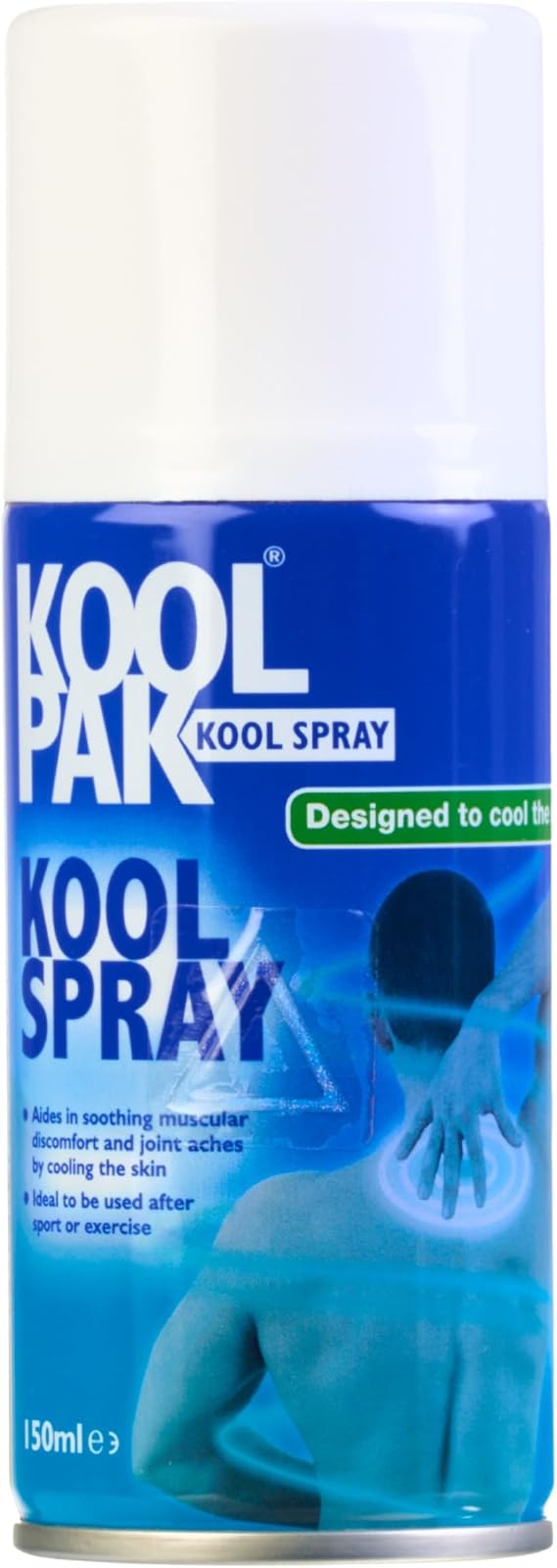 Koolpak Kool Spray 150ml